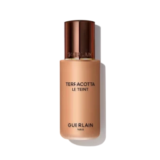 24 horas de duración, sin transferencia, brillo natural, base de maquillaje perfeccionadora