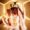 Champú revitalizante y fortificante