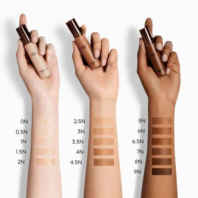 Corrector Natural Perfection de 24 horas de duración – No se transfiere Corrector Natural Perfection de 24 horas de duración – No se transfiere