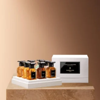El set del perfumista – Armonía icónica