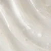 La espuma en crema La espuma en crema