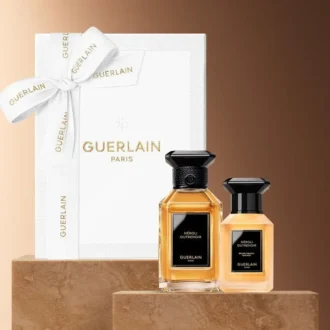 NÉRoli Outrenoir: el ritual olfativo