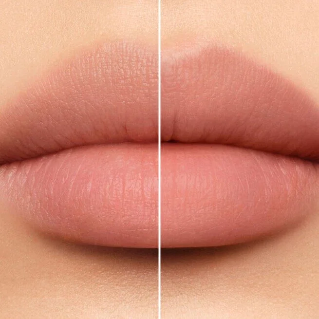 Prebase embellecedora para el cuidado de los labios, 95 % de origen natural Prebase embellecedora para el cuidado de los labios, 95 % de origen natural