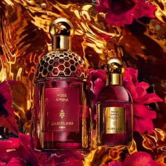 Rose Amira – Bruma capilar Rose Amira – Bruma capilar