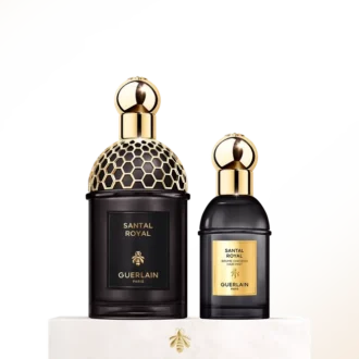 Santal Royal – El ritual olfativo