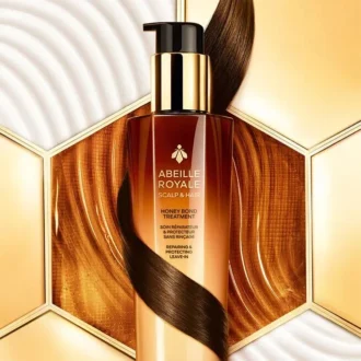 Tratamiento sin enjuague Honey Bond