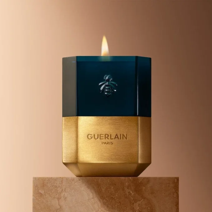 Vela perfumada personalizable Vela perfumada personalizable