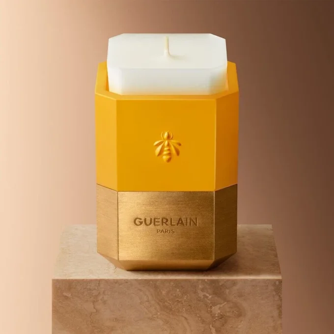 Vela perfumada personalizable