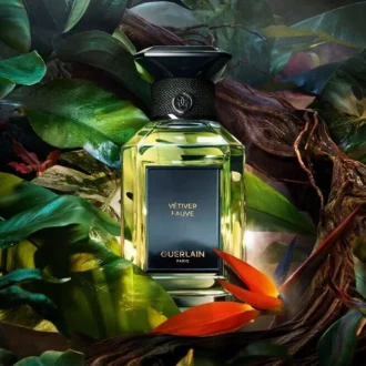 Vétiver Fauve – Eau de Parfum